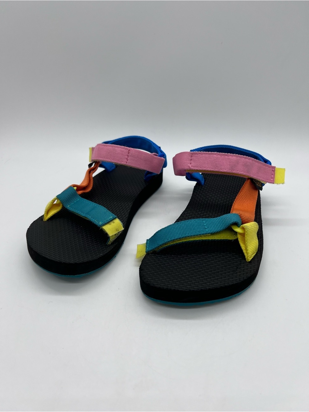 Teva Kids Original Universal 90s Multi Colorway Sandals